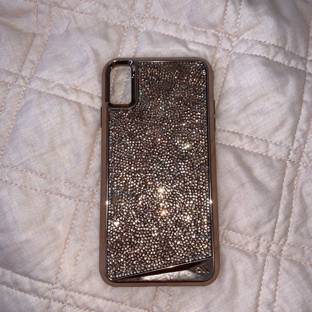 CaseMate iPhone XS Max Brilliance Case
